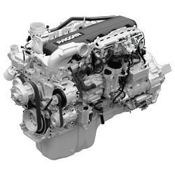P4A78 Engine